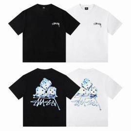 Picture of Stussy T Shirts Short _SKUStussyS-XLs16039624